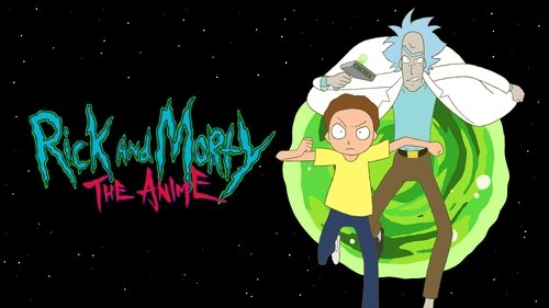 Rick and Morty: The Anime scene 6