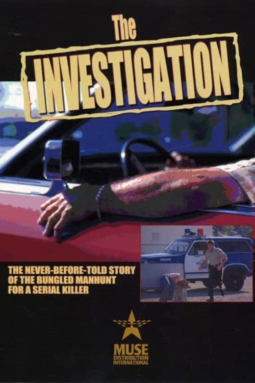 Poster for The Investigation