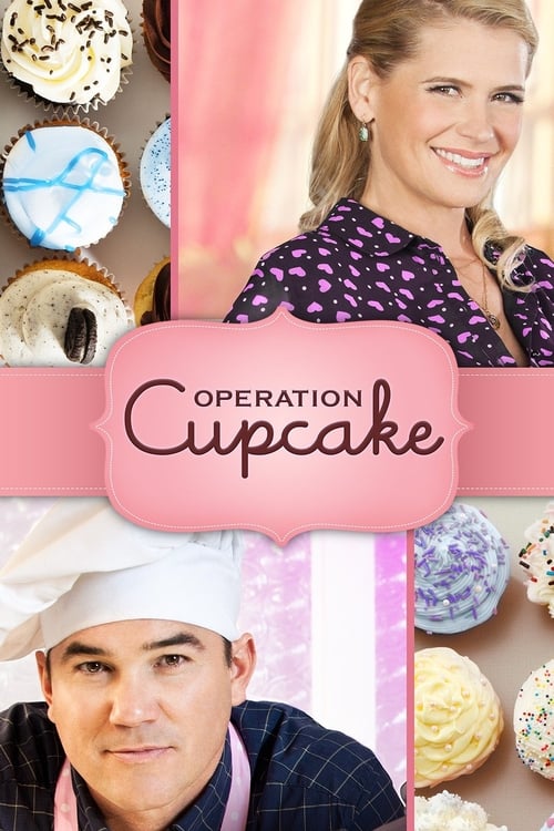Poster for Operation Cupcake