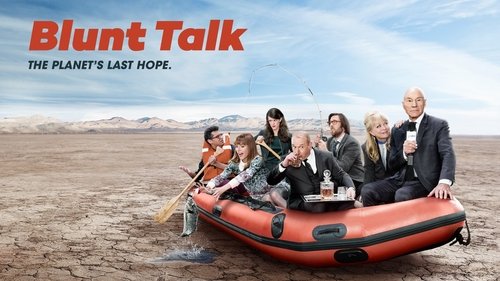 Blunt Talk scene 2