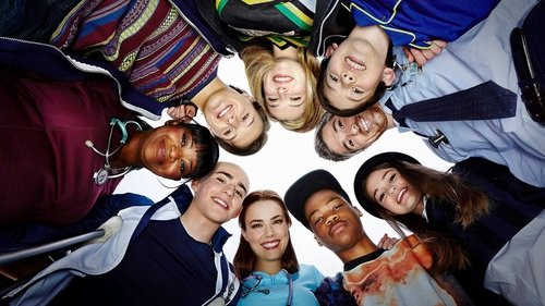 Red Band Society scene 2