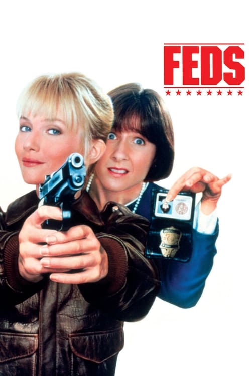 Poster for Feds