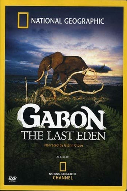 Poster for Gabon The Last Eden