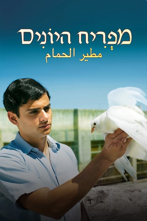 Poster for Farewell Baghdad