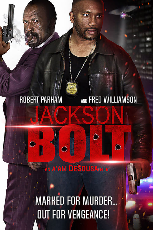 Poster for Jackson Bolt