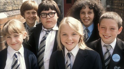Grange Hill scene 1