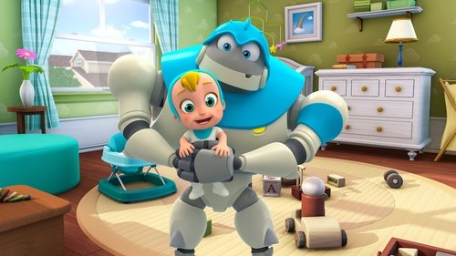 ARPO: Robot Babysitter scene 1