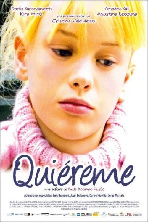 Poster for Quiéreme