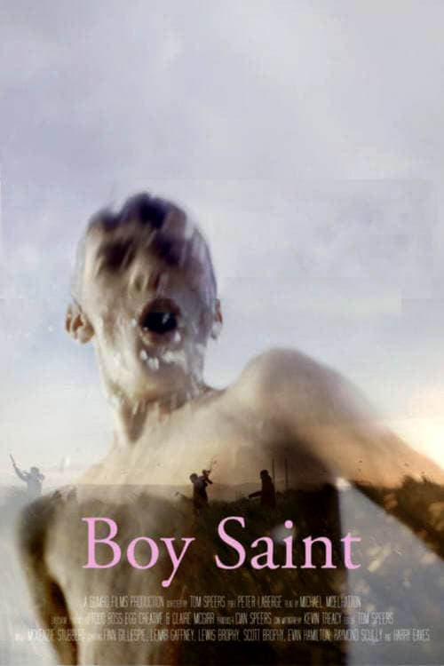 Poster for Boy Saint