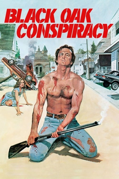 Poster for Black Oak Conspiracy