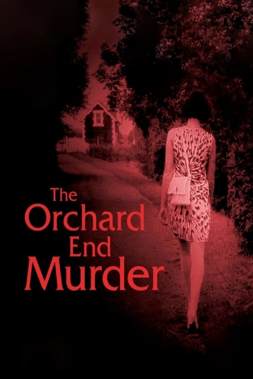Poster for The Orchard End Murder