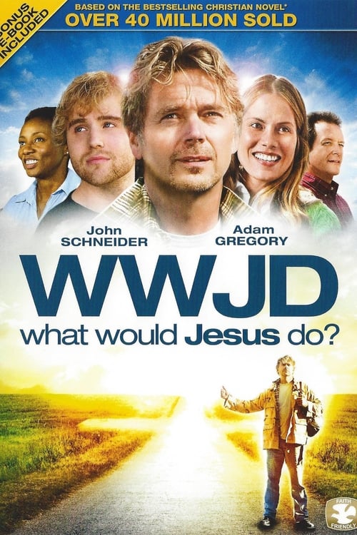 Poster for WWJD: What Would Jesus Do?