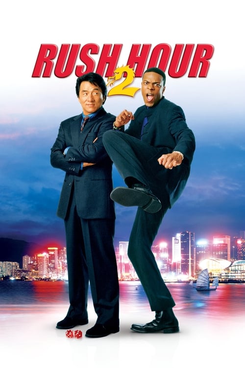 Poster for Rush Hour 2