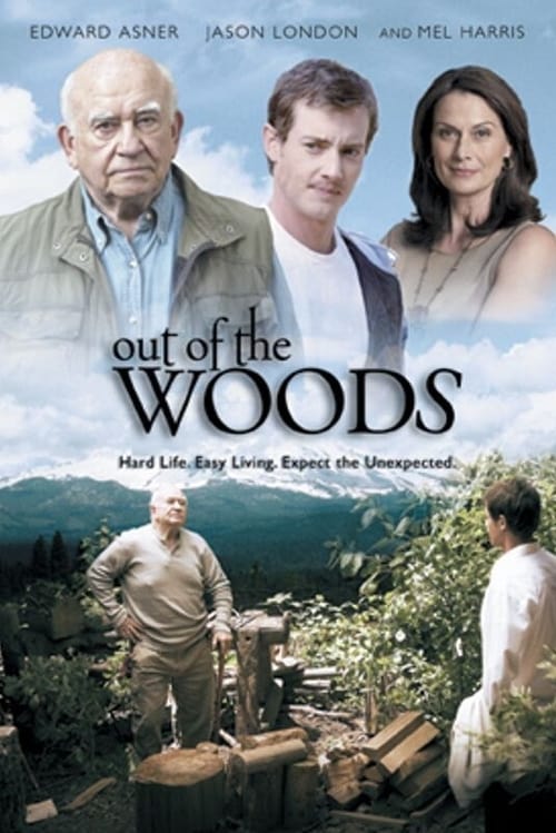 Poster for Out of the Woods