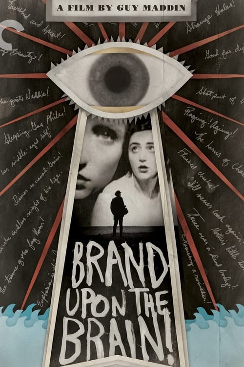 Poster for Brand Upon the Brain!