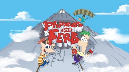 Phineas and Ferb scene 4