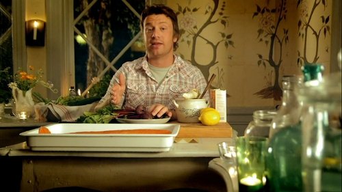 Jamie Does... scene 1