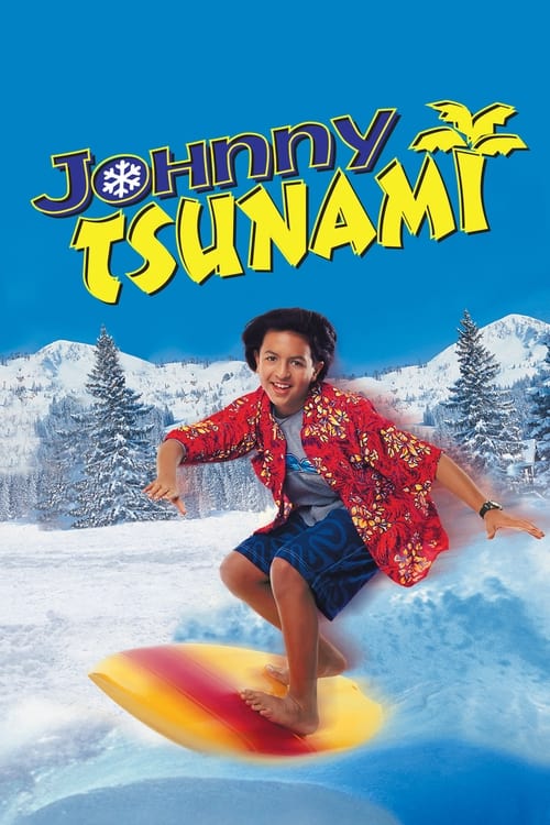 Poster for Johnny Tsunami