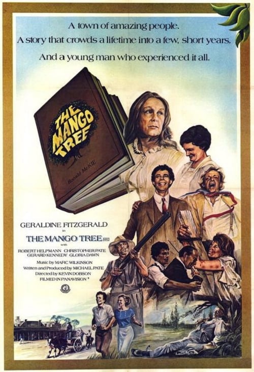 Poster for The Mango Tree