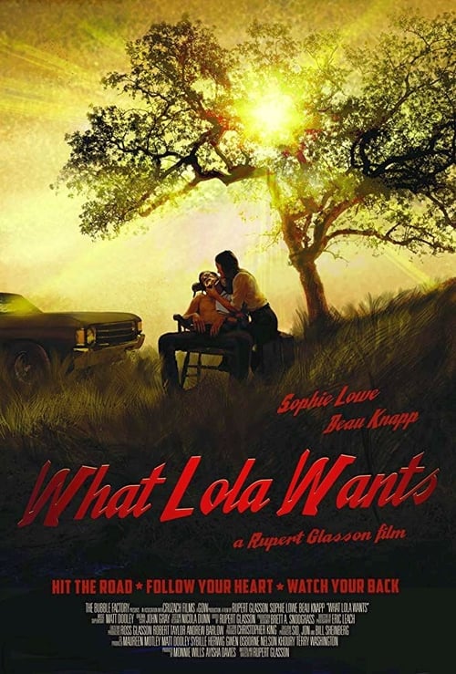 Poster for What Lola Wants