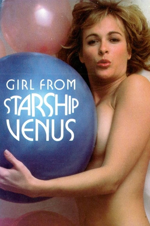 Poster for The Girl from Starship Venus
