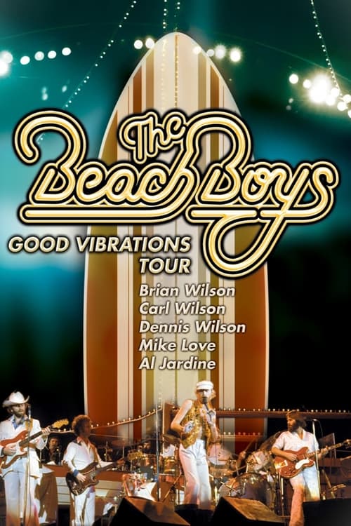 Poster for The Beach Boys: It's OK