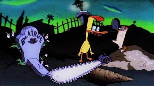 Duckman scene 3
