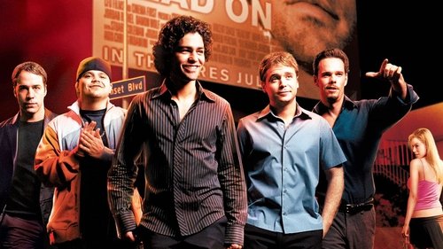 Entourage scene 6