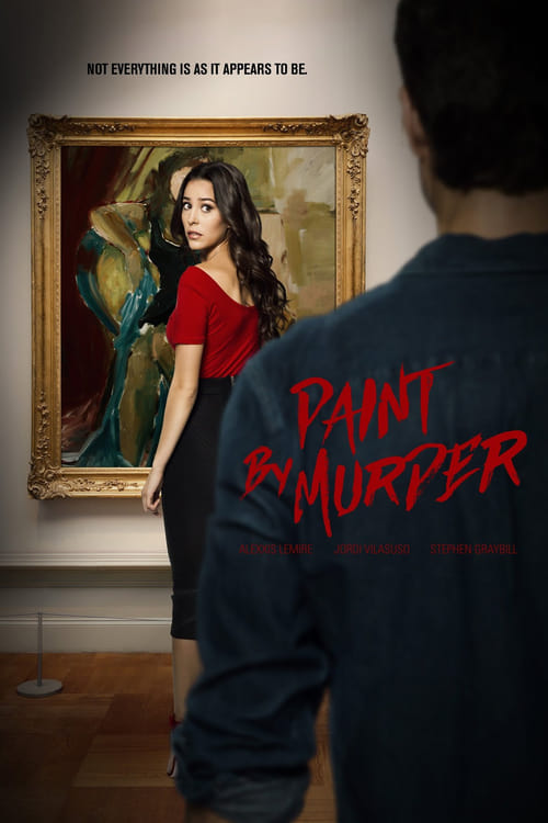 Poster for The Art of Murder