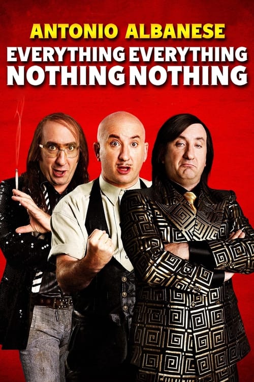 Poster for Everything Everything Nothing Nothing