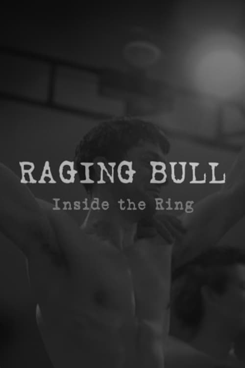 Poster for Raging Bull: Inside the Ring