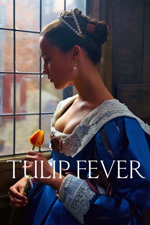 Poster for Tulip Fever