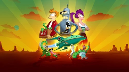 Futurama scene 7