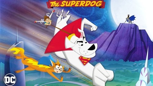 Krypto the Superdog scene 4