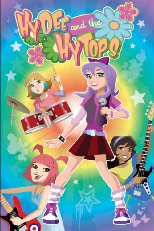Poster for Hydee and the Hytops