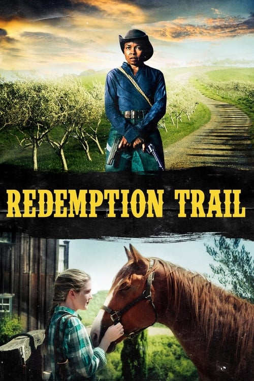 Poster for Redemption Trail