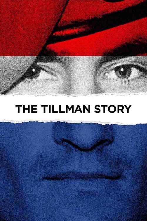 Poster for The Tillman Story