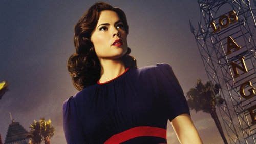 Marvel's Agent Carter scene 4
