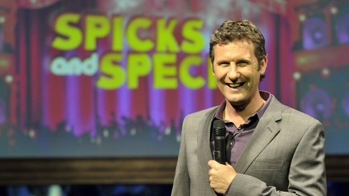 Spicks and Specks scene 6