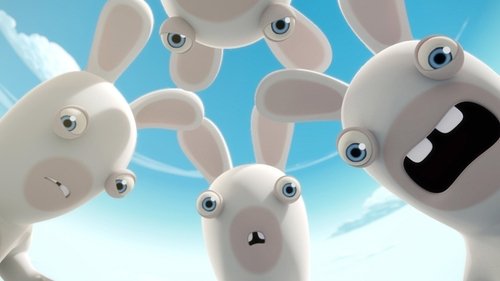Rabbids Invasion scene 3