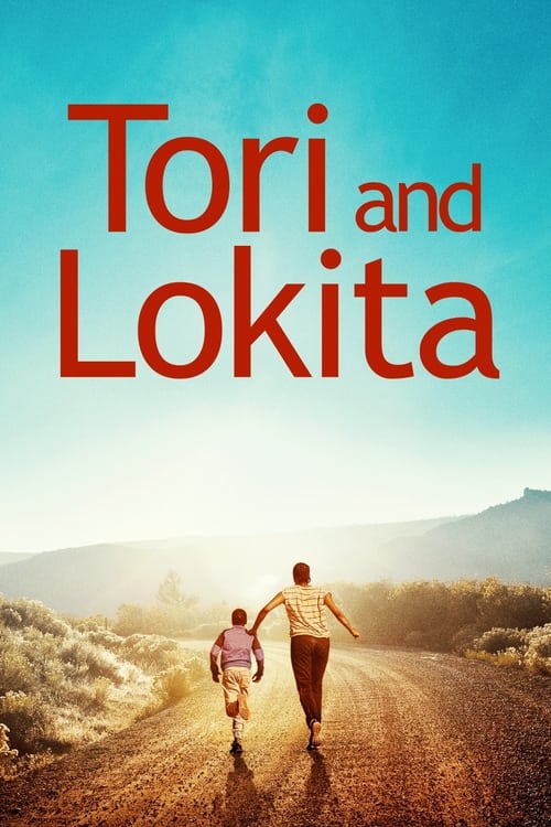 Poster for Tori and Lokita