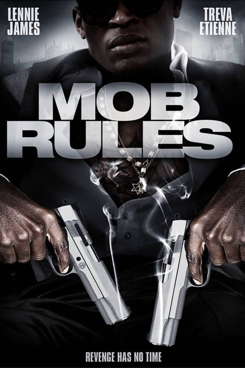 Poster for Mob Rules
