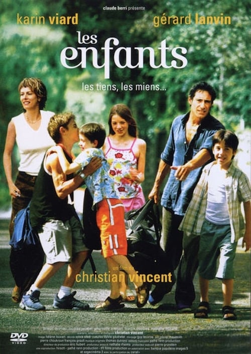 Poster for The Children