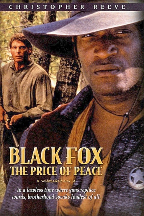 Poster for Black Fox: The Price of Peace