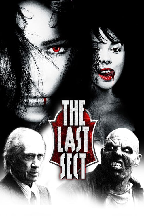Poster for The Last Sect