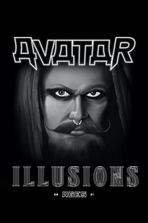 Poster for Avatar Ages: Illusions