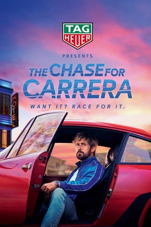 Poster for The Chase for Carrera