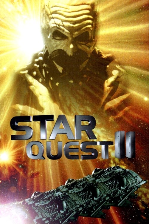 Poster for Starquest II