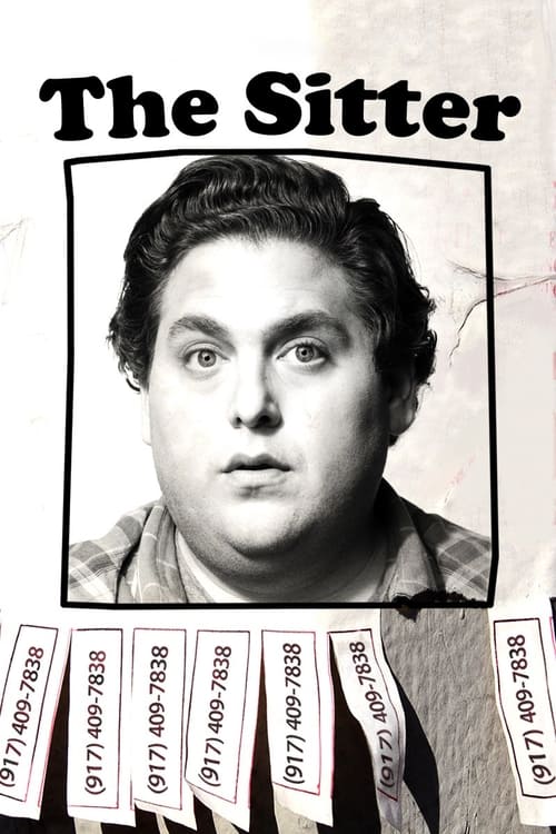 Poster for The Sitter