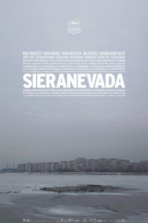 Poster for Sieranevada